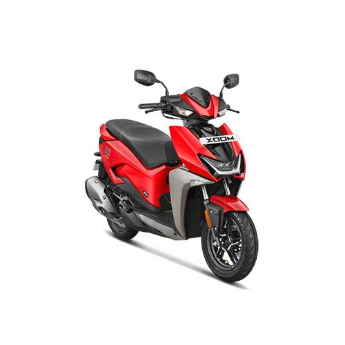 XOOM ZX