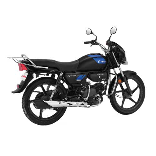 SPLENDOR PLUS XTEC  100CC